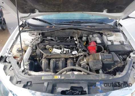 2012 Ford Fusion Se z USA, uszkodzony, nr VIN 3FAHP0HA5CR435957